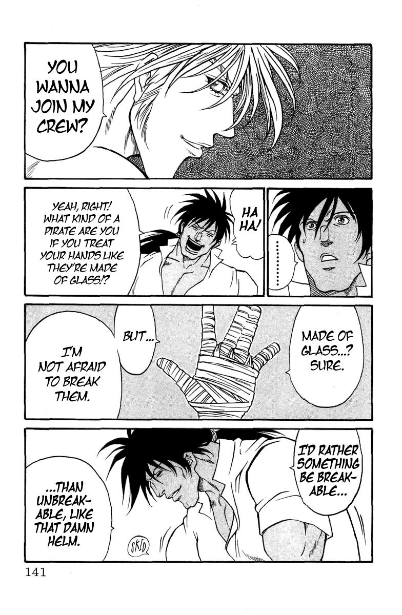 Full Ahead! Coco Chapter 200.5 page 22 - Chapter 200.5 : Sidestory: The Helm of Dreams