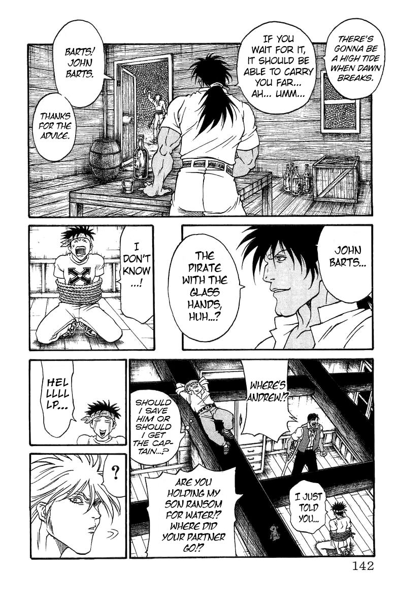 Full Ahead! Coco Chapter 200.5 page 23 - Chapter 200.5 : Sidestory: The Helm of Dreams