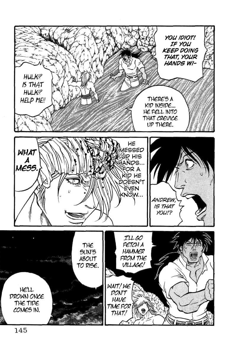 Full Ahead! Coco Chapter 200.5 page 26 - Chapter 200.5 : Sidestory: The Helm of Dreams