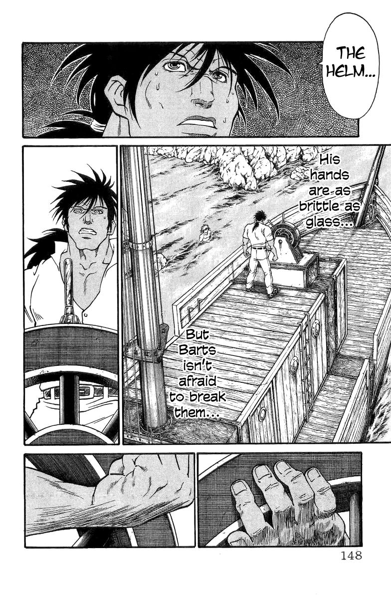 Full Ahead! Coco Chapter 200.5 page 29 - Chapter 200.5 : Sidestory: The Helm of Dreams