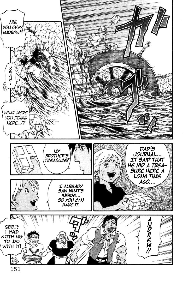 Full Ahead! Coco Chapter 200.5 page 32 - Chapter 200.5 : Sidestory: The Helm of Dreams