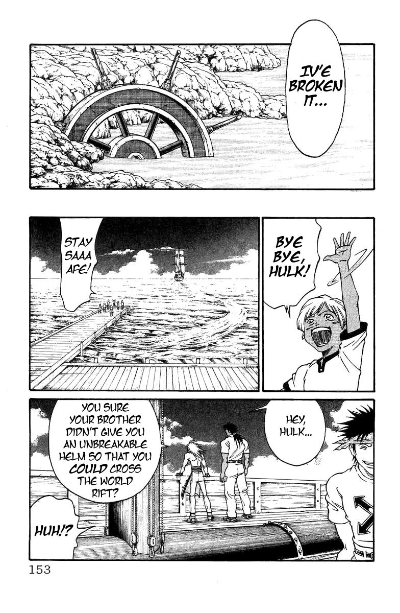 Full Ahead! Coco Chapter 200.5 page 34 - Chapter 200.5 : Sidestory: The Helm of Dreams