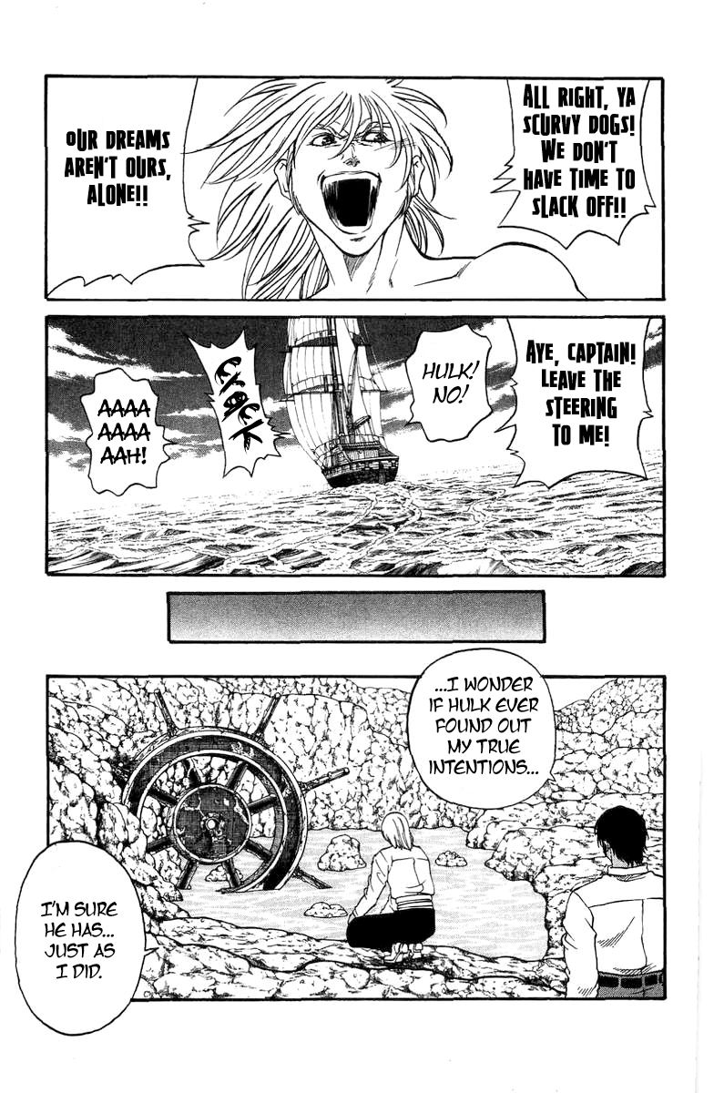 Full Ahead! Coco Chapter 200.5 page 36 - Chapter 200.5 : Sidestory: The Helm of Dreams