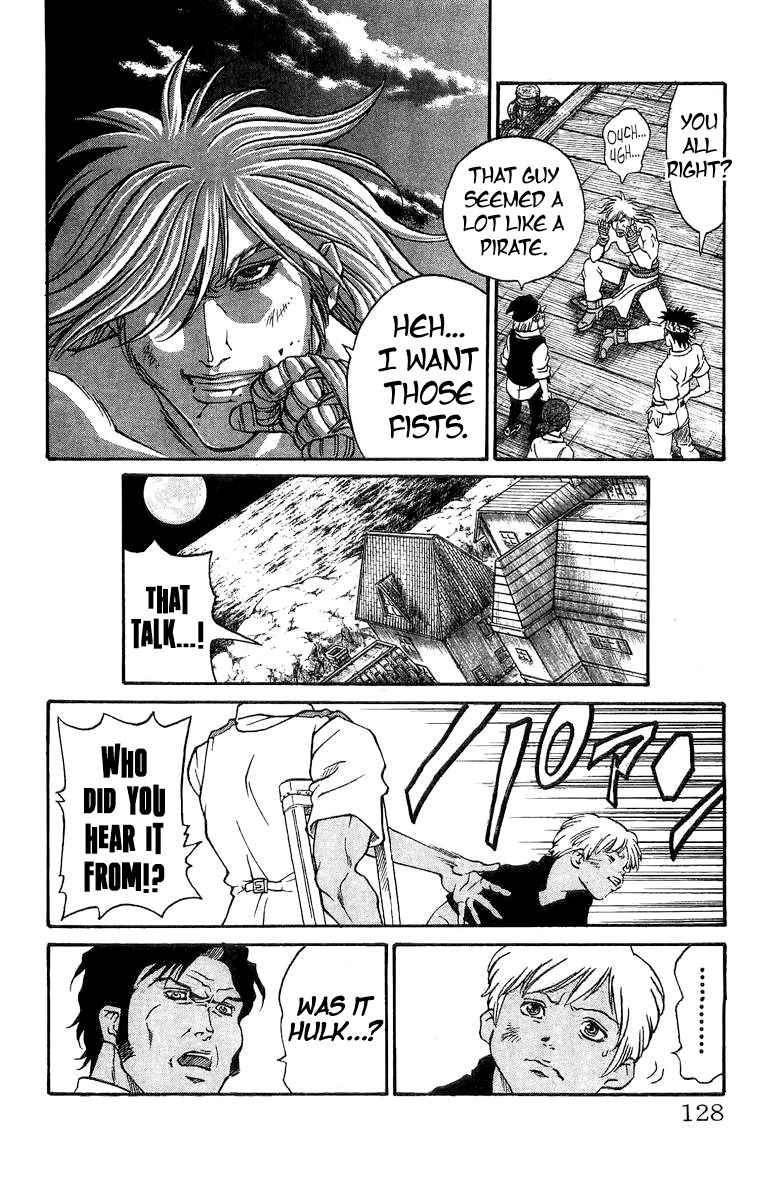 Full Ahead! Coco Chapter 200.5 page 9 - Chapter 200.5 : Sidestory: The Helm of Dreams
