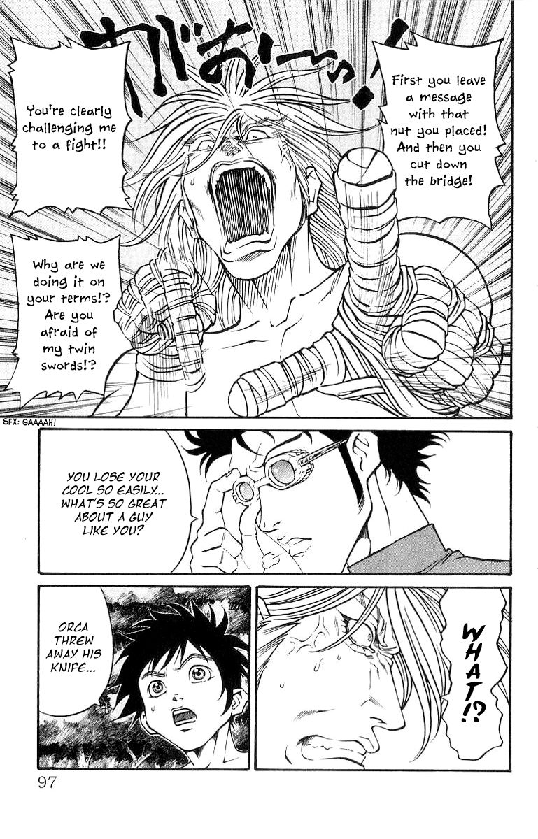 Full Ahead! Coco Chapter 200 page 10 - Chapter 200 : Vol 22