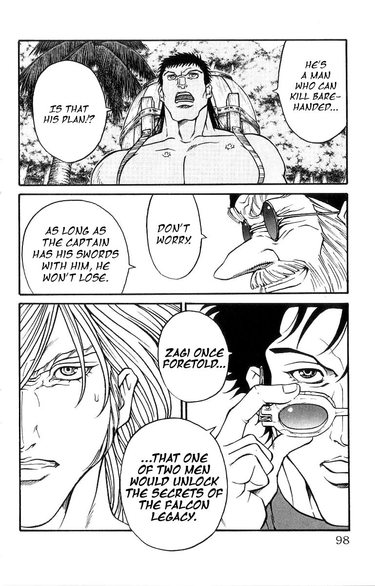 Full Ahead! Coco Chapter 200 page 11 - Chapter 200 : Vol 22