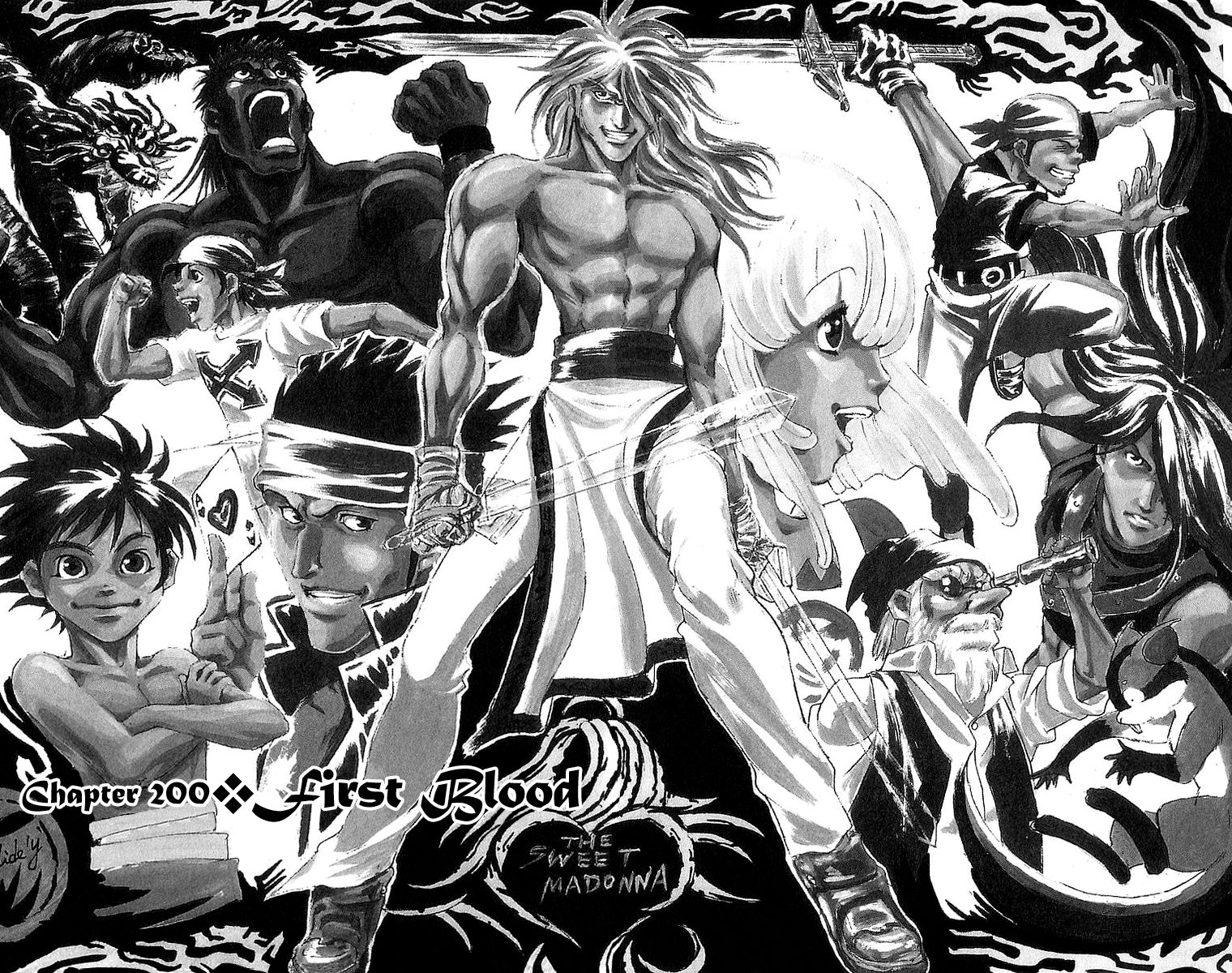 Full Ahead! Coco Chapter 200 page 2 - Chapter 200 : Vol 22