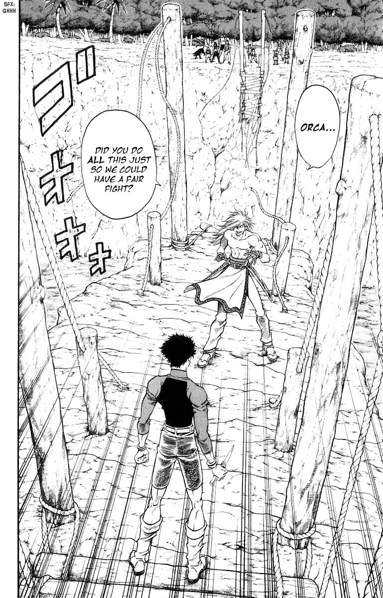 Full Ahead! Coco Chapter 200 page 5 - Chapter 200 : Vol 22