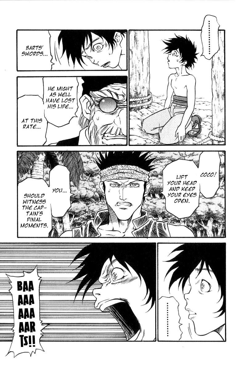 Full Ahead! Coco Chapter 201 page 11 - Chapter 201 : Vol 22