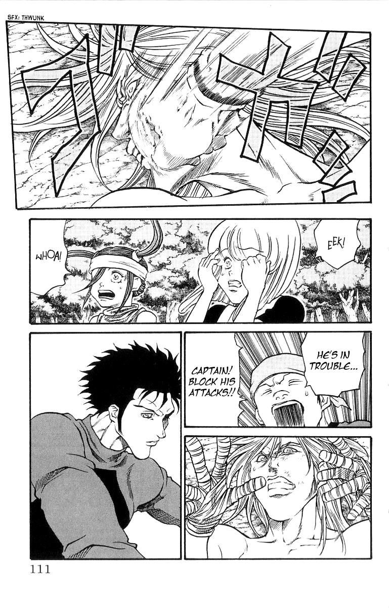 Full Ahead! Coco Chapter 201 page 5 - Chapter 201 : Vol 22