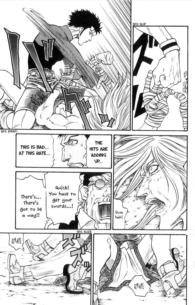 Full Ahead! Coco Chapter 201 page 7 - Chapter 201 : Vol 22