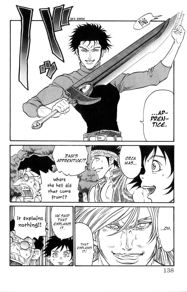 Full Ahead! Coco Chapter 202 page 11 - Chapter 202 : Vol 22