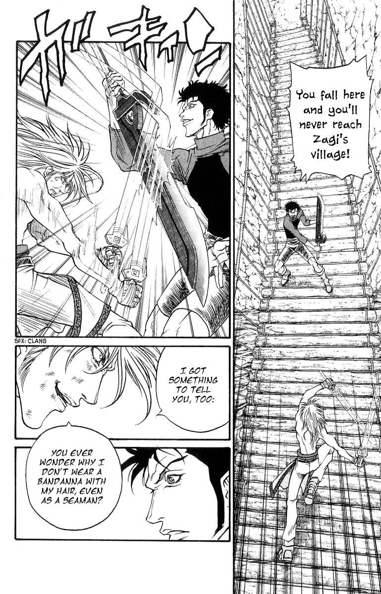 Full Ahead! Coco Chapter 202 page 13 - Chapter 202 : Vol 22