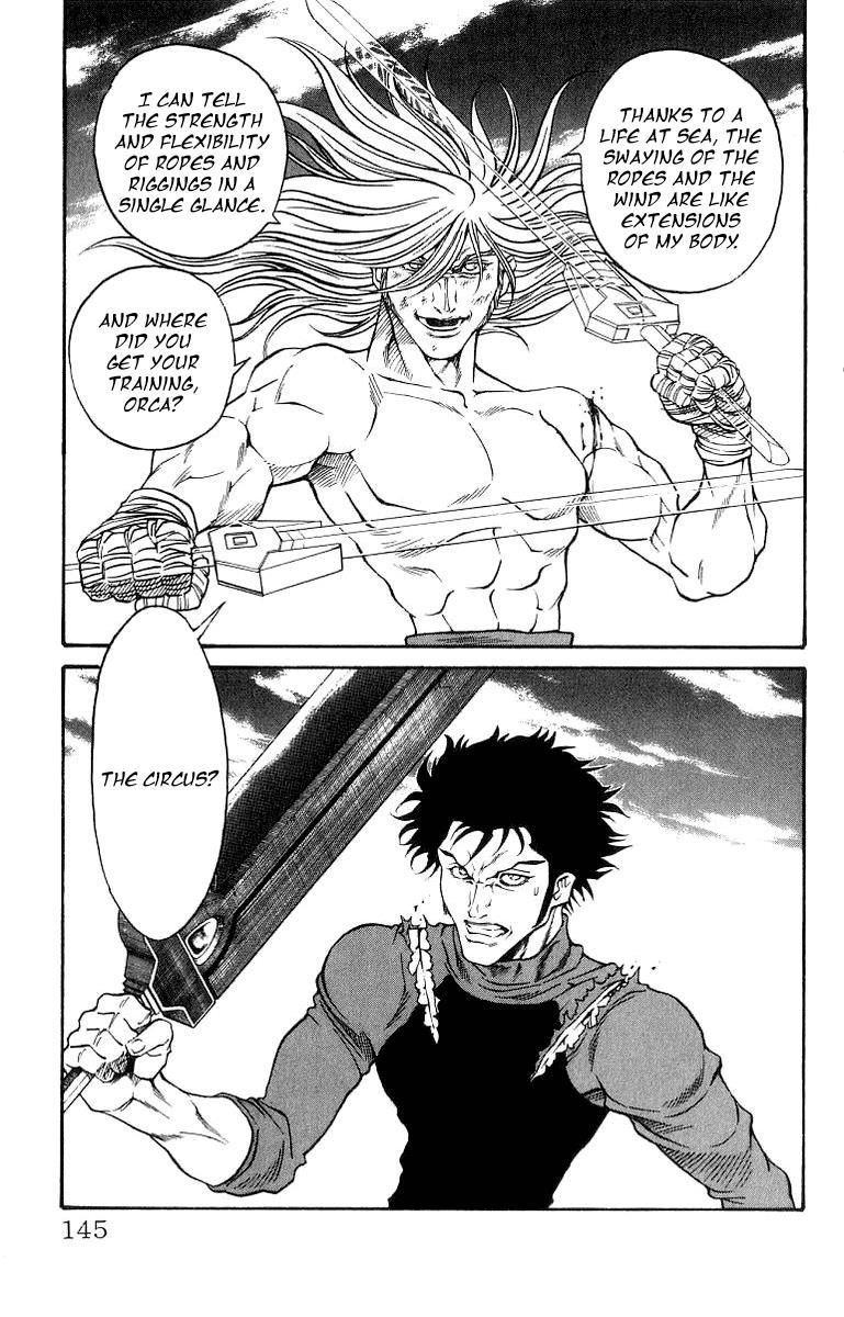 Full Ahead! Coco Chapter 202 page 18 - Chapter 202 : Vol 22