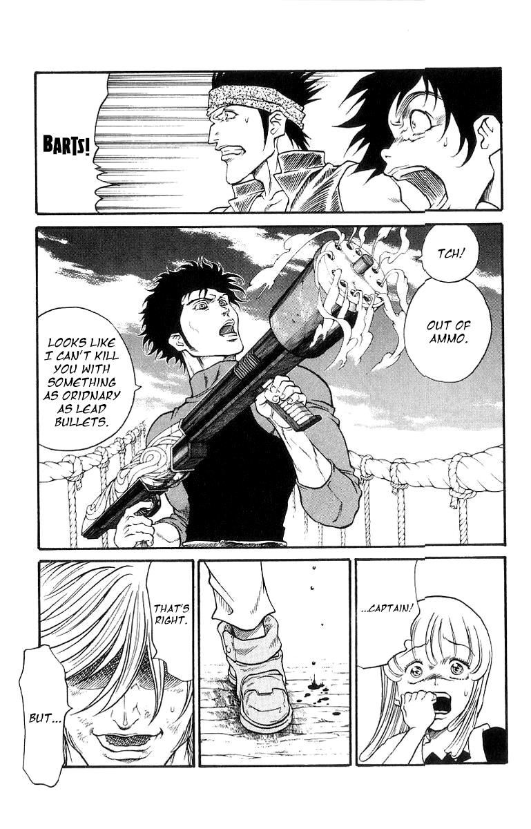 Full Ahead! Coco Chapter 202 page 8 - Chapter 202 : Vol 22