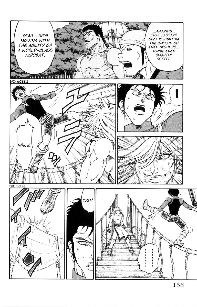 Full Ahead! Coco Chapter 203 page 10 - Chapter 203 : Vol 22