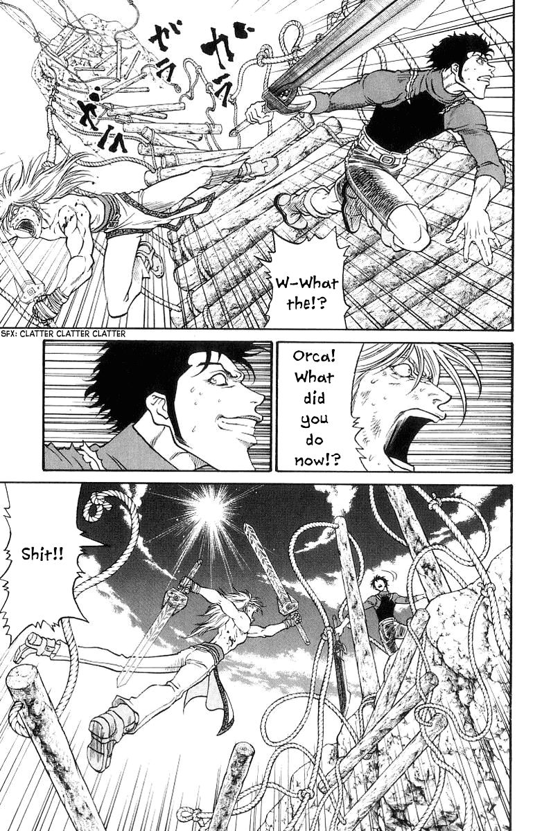 Full Ahead! Coco Chapter 203 page 17 - Chapter 203 : Vol 22