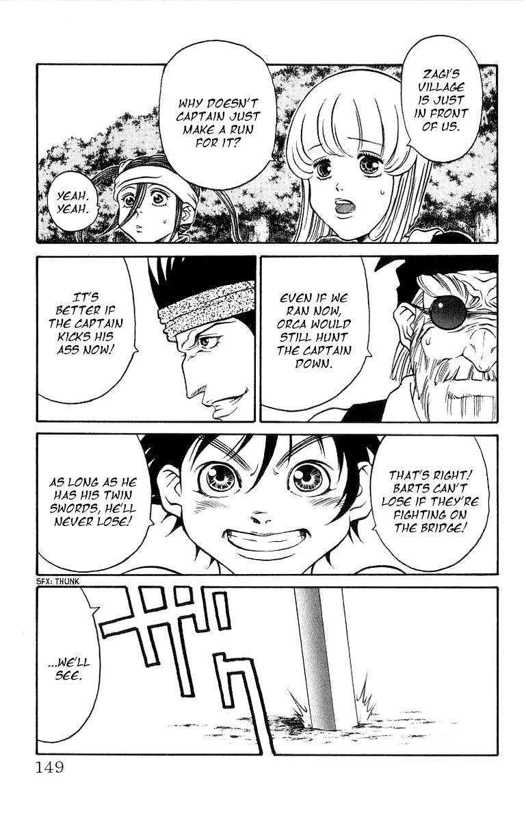 Full Ahead! Coco Chapter 203 page 3 - Chapter 203 : Vol 22
