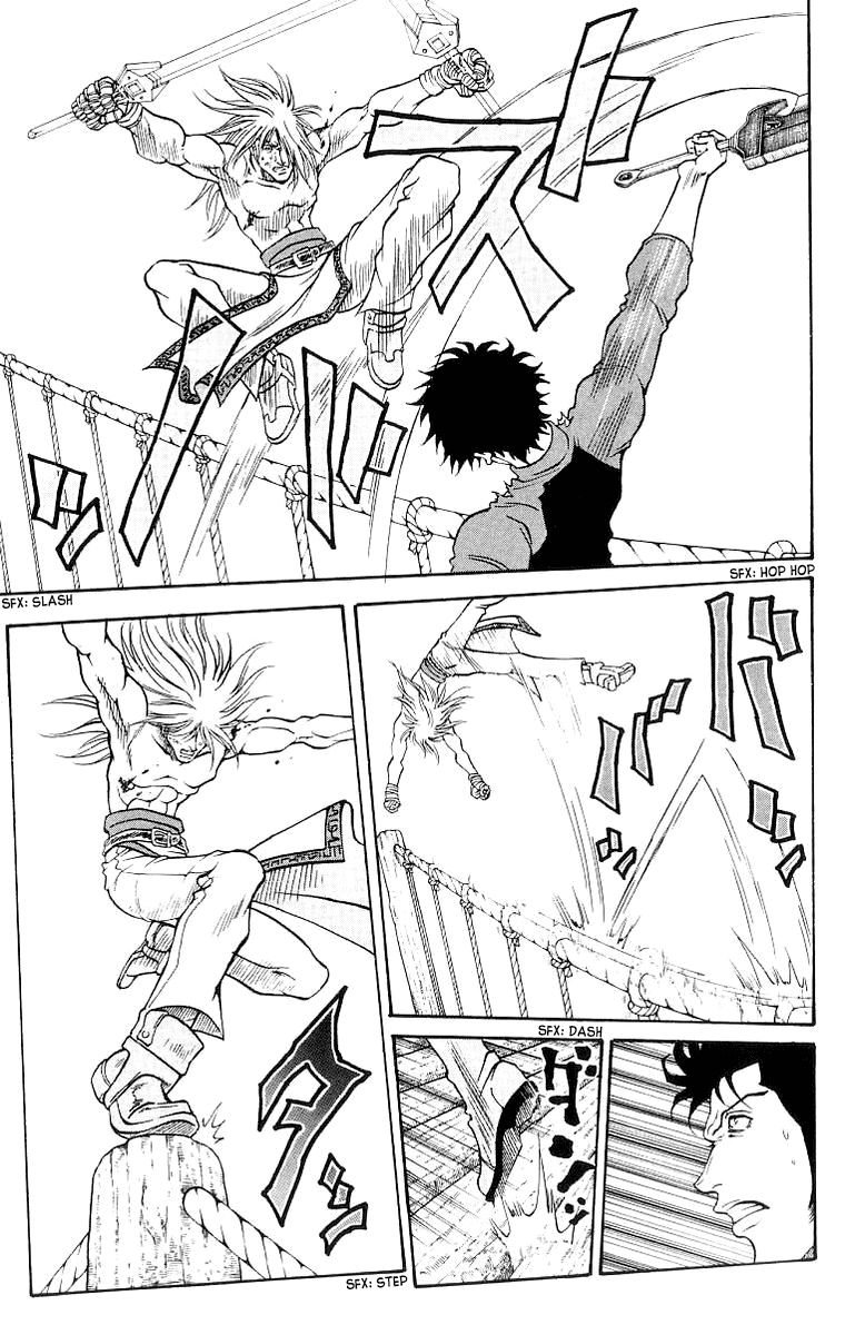 Full Ahead! Coco Chapter 203 page 5 - Chapter 203 : Vol 22
