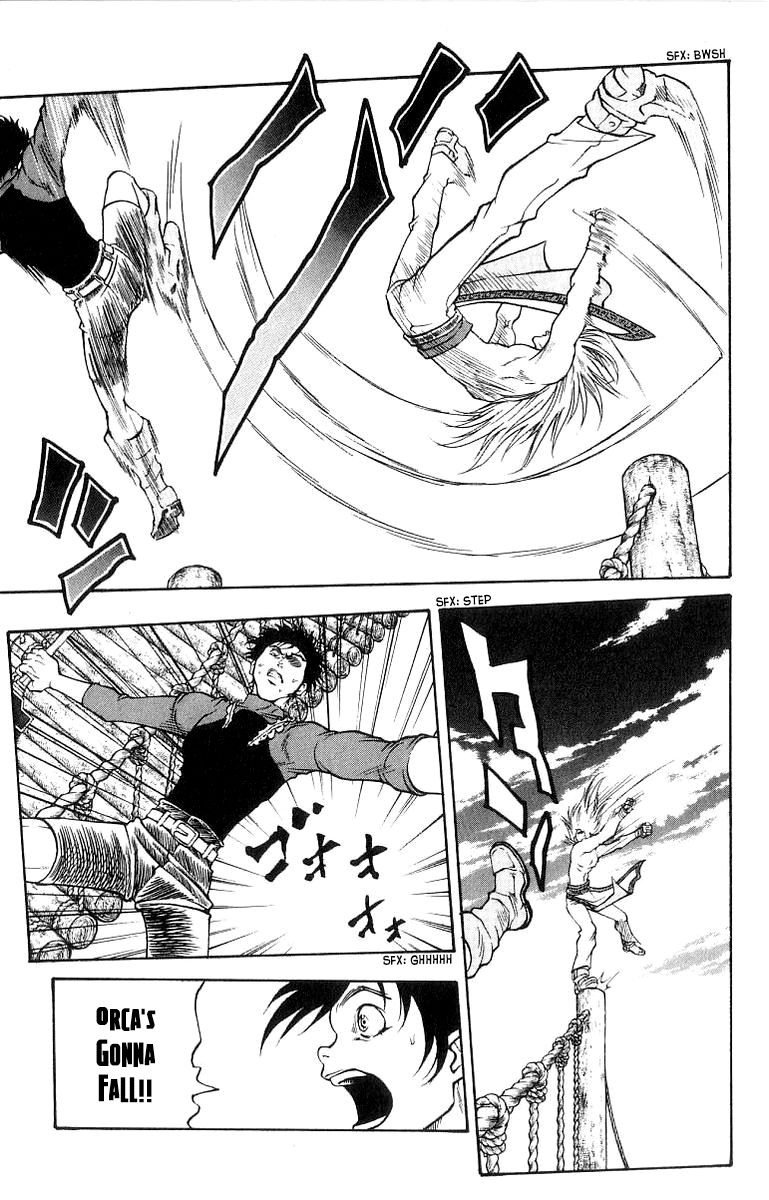 Full Ahead! Coco Chapter 203 page 7 - Chapter 203 : Vol 22