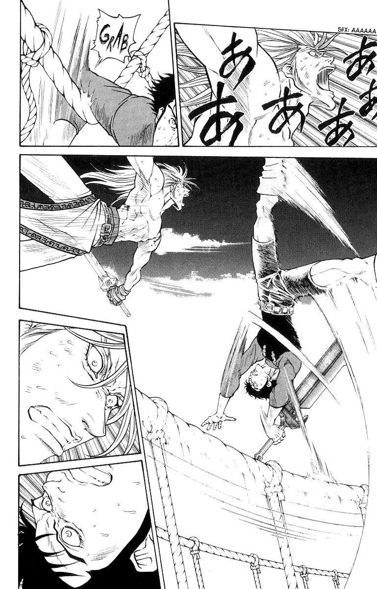 Full Ahead! Coco Chapter 203 page 8 - Chapter 203 : Vol 22