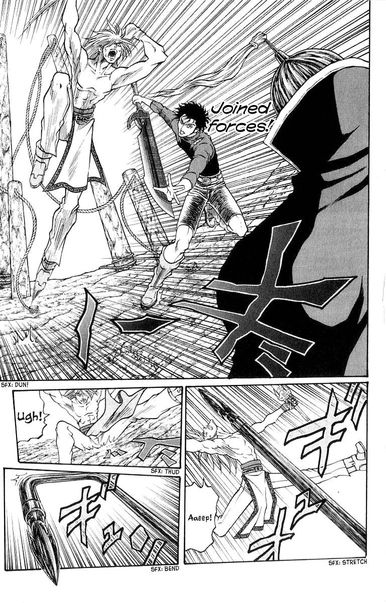 Full Ahead! Coco Chapter 204 page 10 - Chapter 204 : Vol 22