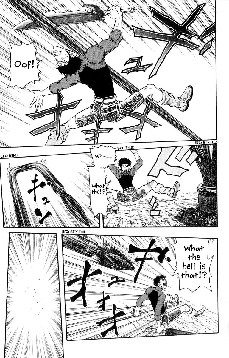 Full Ahead! Coco Chapter 204 page 6 - Chapter 204 : Vol 22