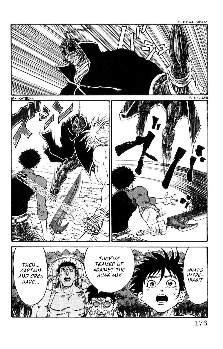 Full Ahead! Coco Chapter 204 page 9 - Chapter 204 : Vol 22