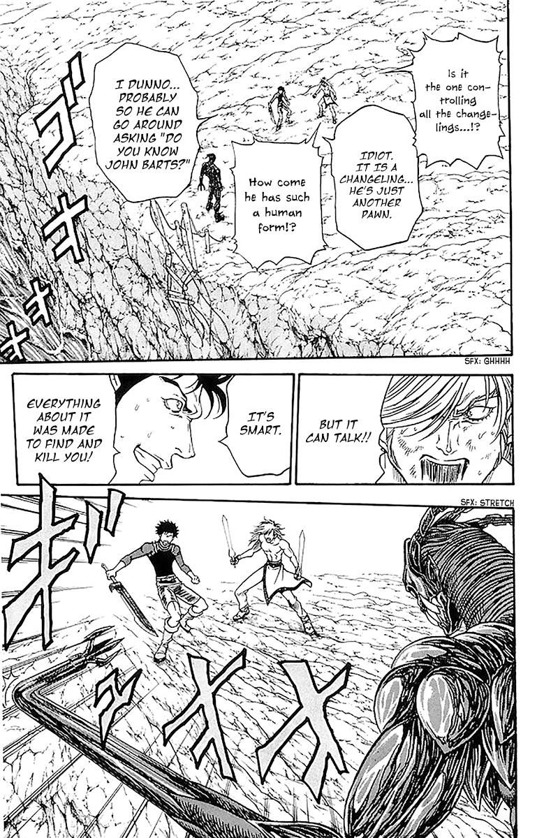 Full Ahead! Coco Chapter 205 page 10 - Chapter 205 : Vol 22