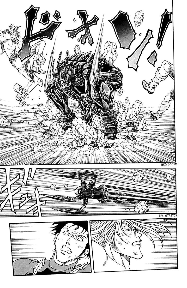 Full Ahead! Coco Chapter 205 page 12 - Chapter 205 : Vol 22