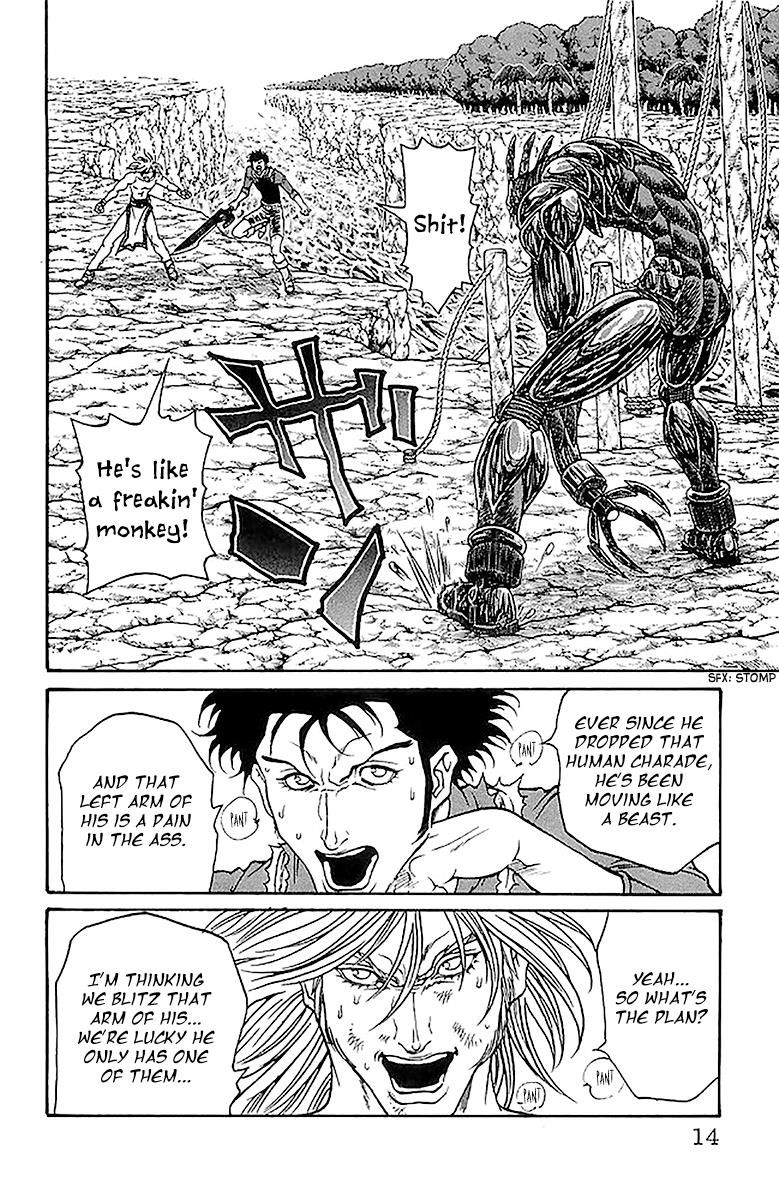 Full Ahead! Coco Chapter 205 page 15 - Chapter 205 : Vol 22