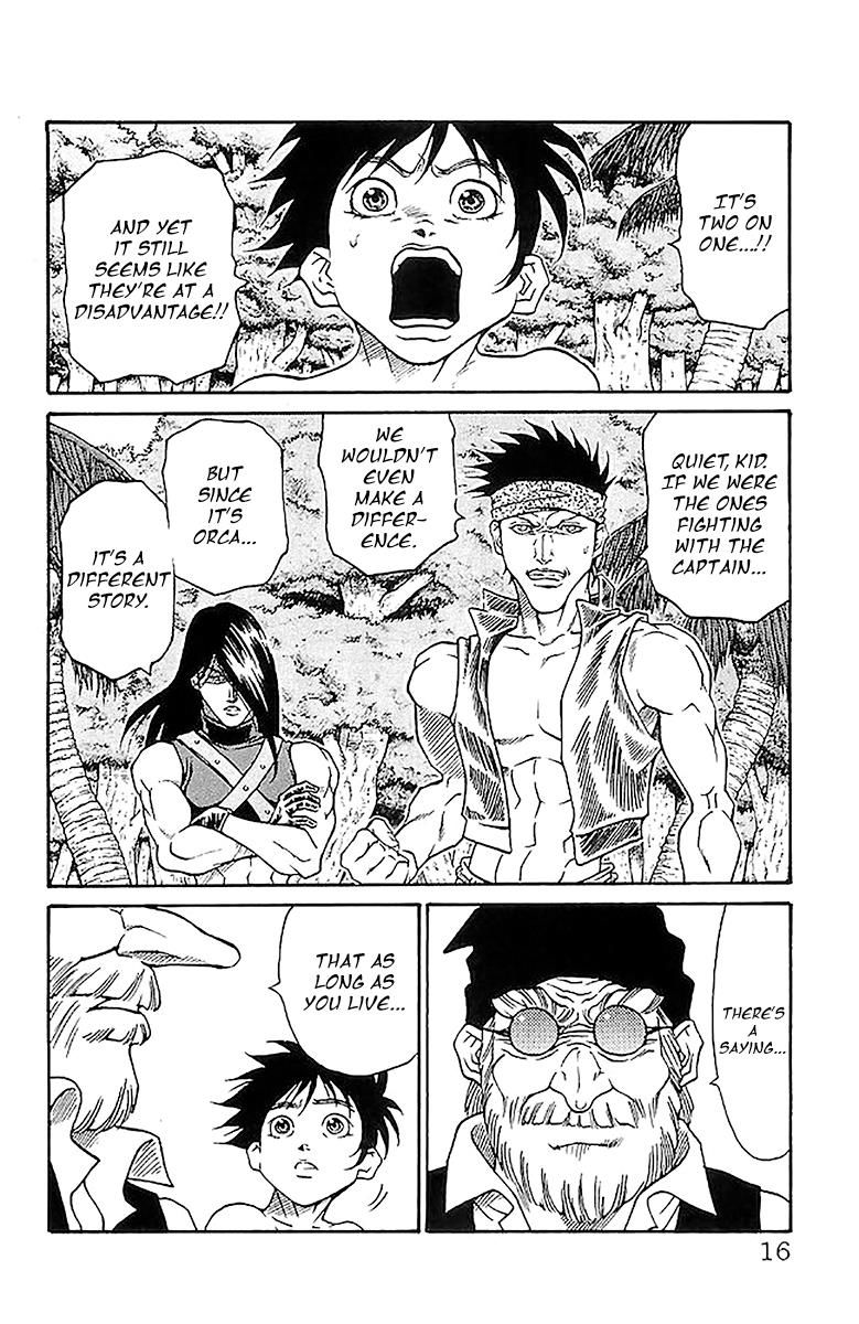 Full Ahead! Coco Chapter 205 page 17 - Chapter 205 : Vol 22