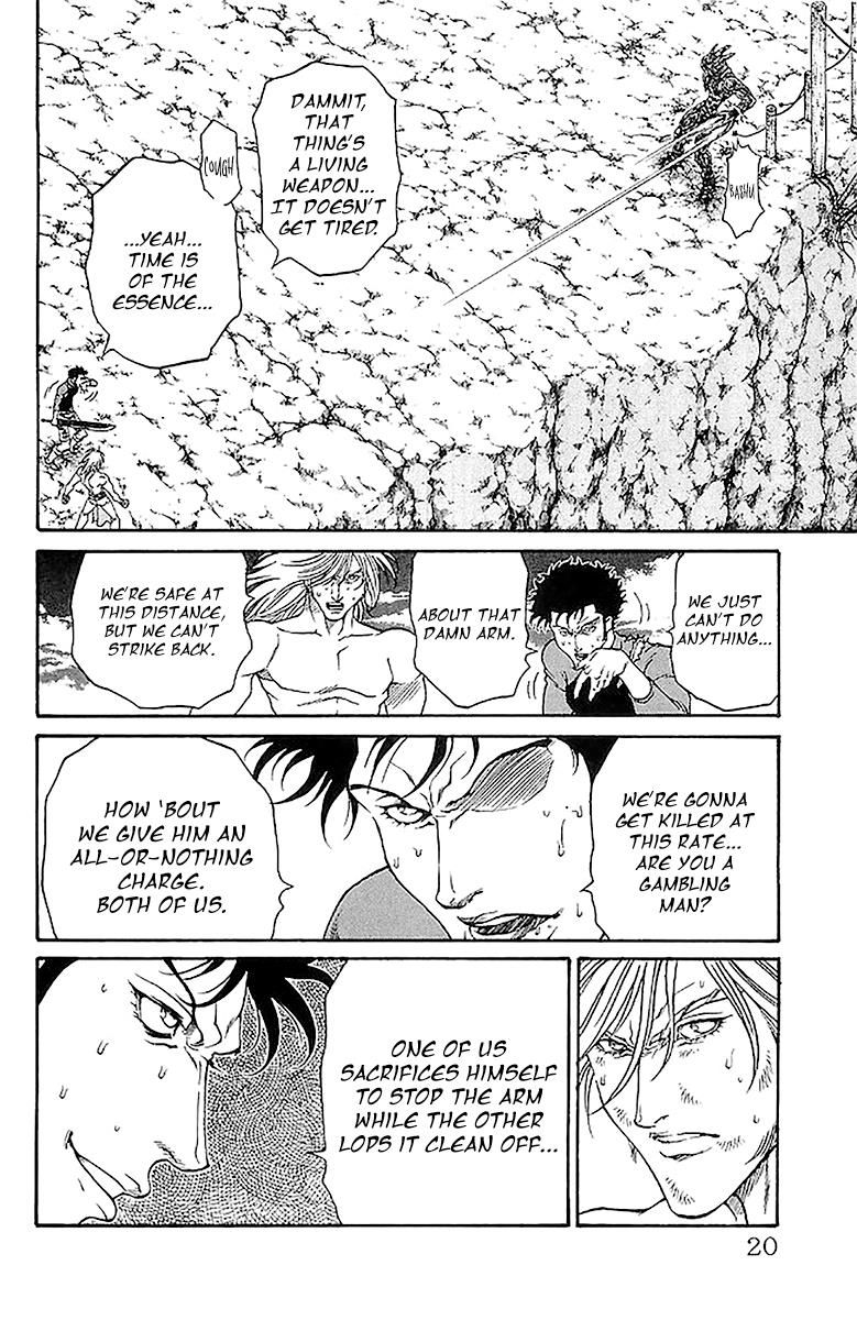 Full Ahead! Coco Chapter 205 page 21 - Chapter 205 : Vol 22