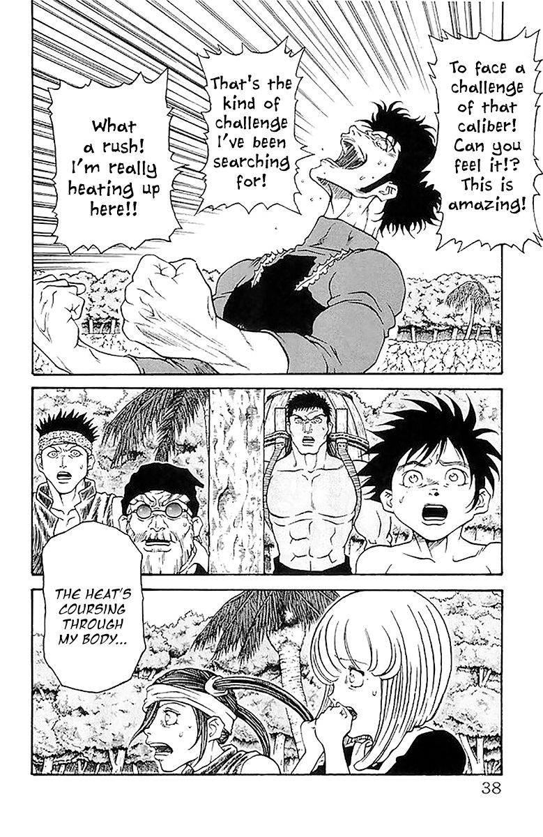 Full Ahead! Coco Chapter 206 page 10 - Chapter 206 : Vol 22