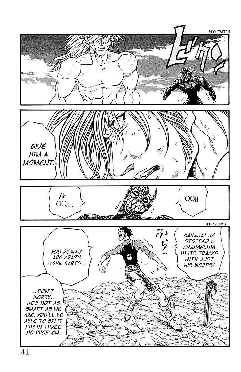 Full Ahead! Coco Chapter 206 page 13 - Chapter 206 : Vol 22