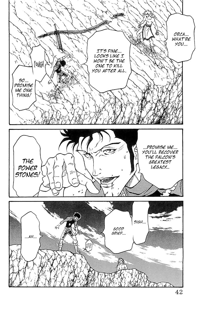 Full Ahead! Coco Chapter 206 page 14 - Chapter 206 : Vol 22