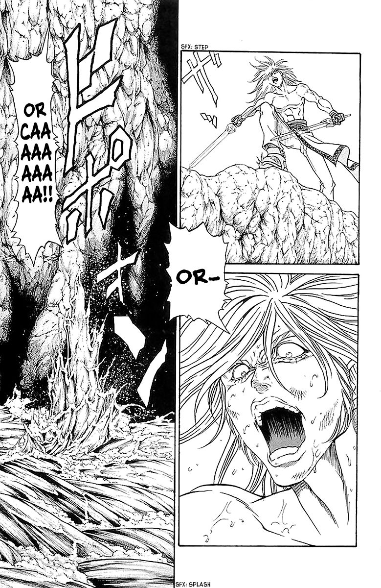 Full Ahead! Coco Chapter 206 page 17 - Chapter 206 : Vol 22
