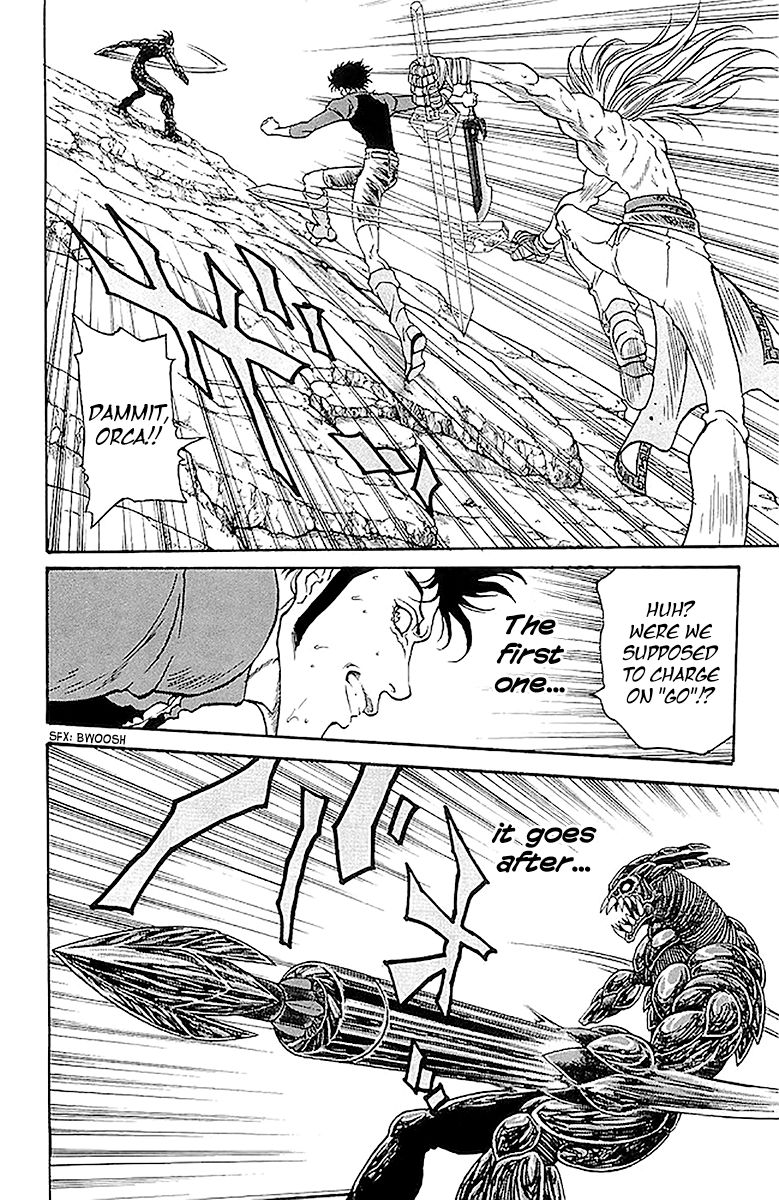 Full Ahead! Coco Chapter 206 page 5 - Chapter 206 : Vol 22