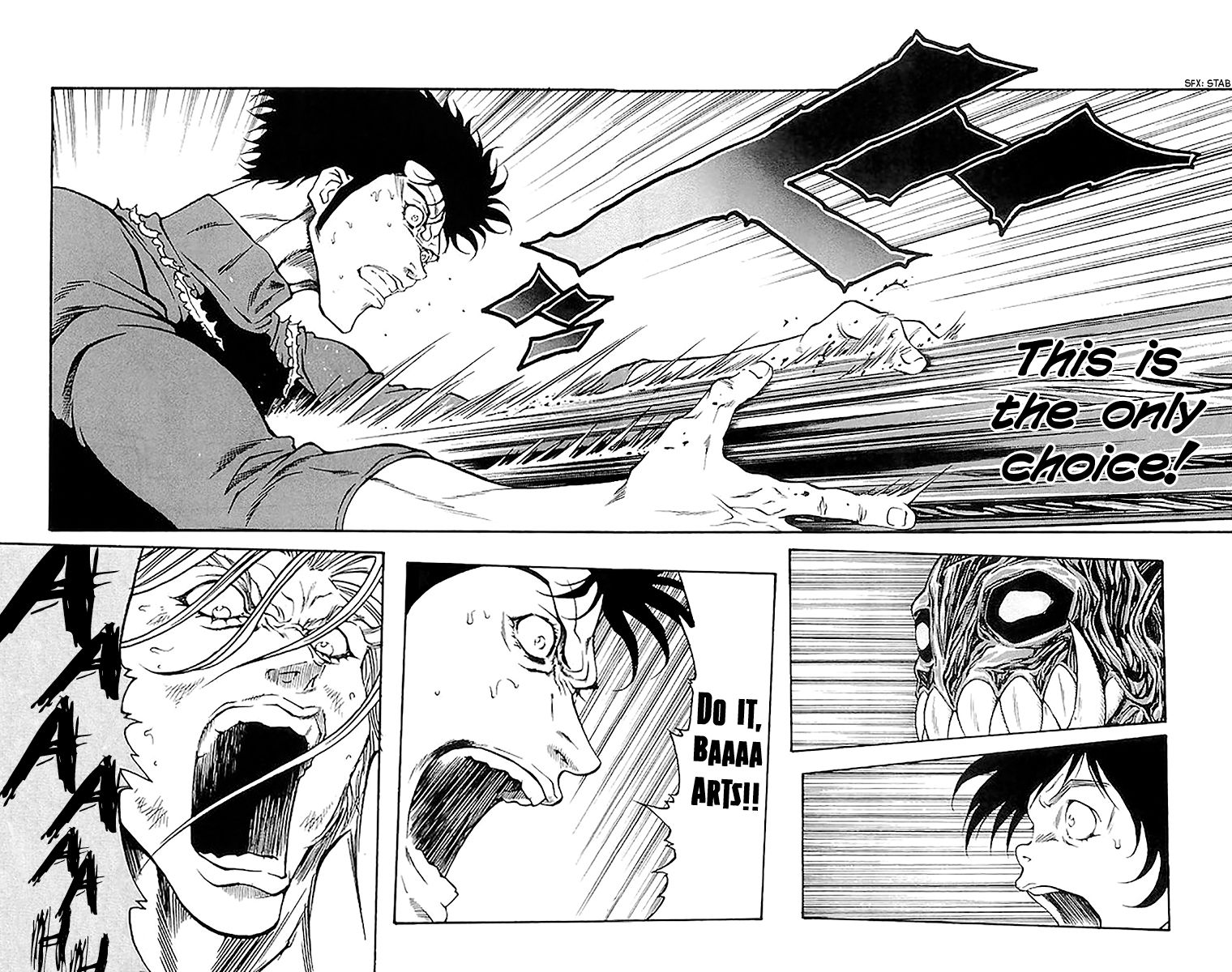 Full Ahead! Coco Chapter 206 page 7 - Chapter 206 : Vol 22