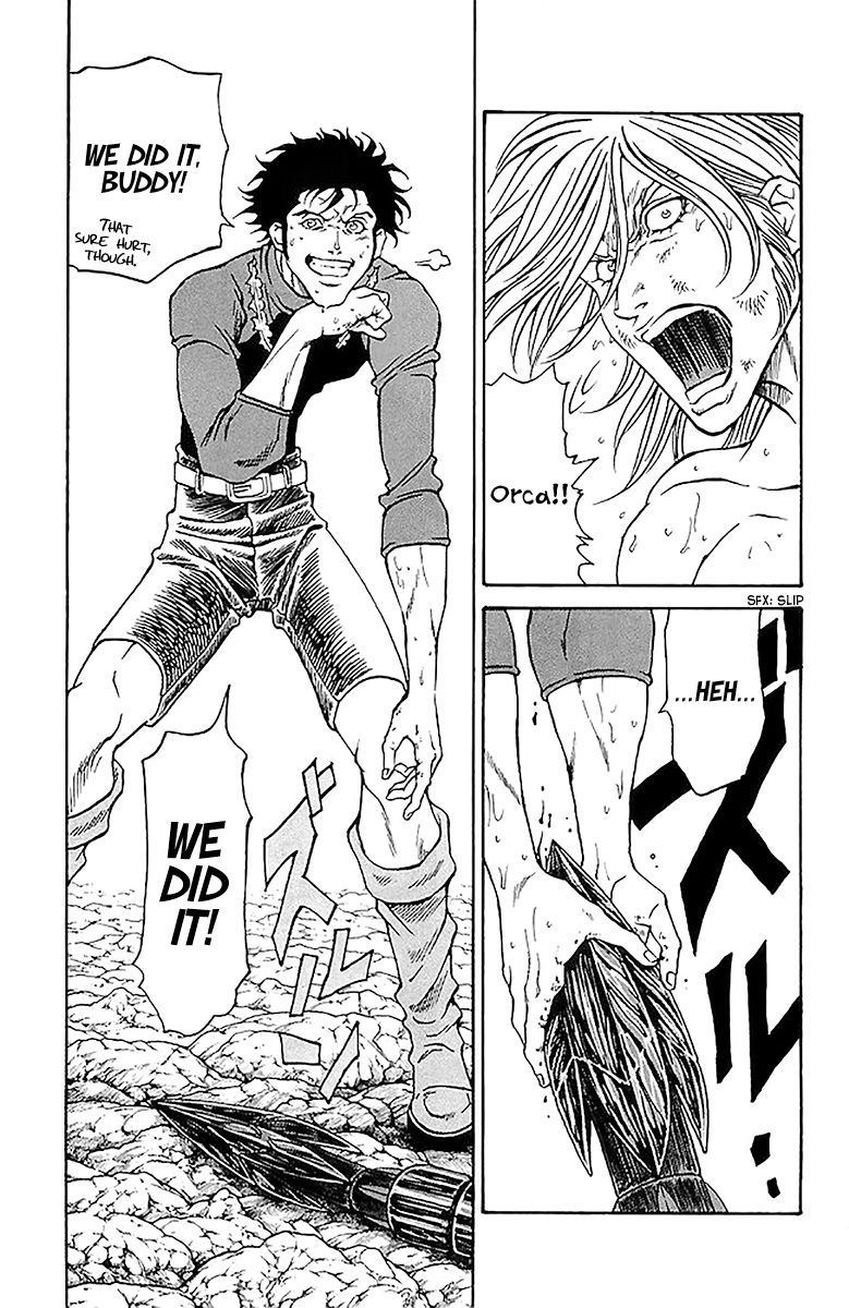 Full Ahead! Coco Chapter 206 page 9 - Chapter 206 : Vol 22