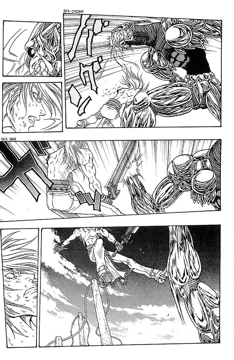 Full Ahead! Coco Chapter 207 page 11 - Chapter 207 : Vol 22