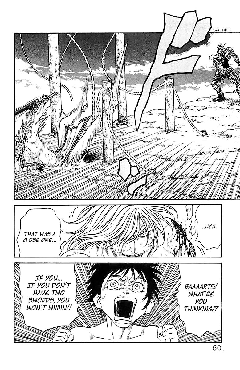 Full Ahead! Coco Chapter 207 page 12 - Chapter 207 : Vol 22