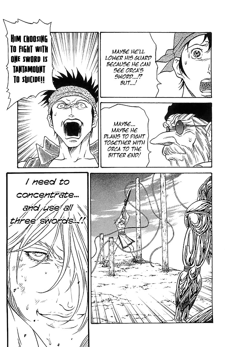 Full Ahead! Coco Chapter 207 page 13 - Chapter 207 : Vol 22