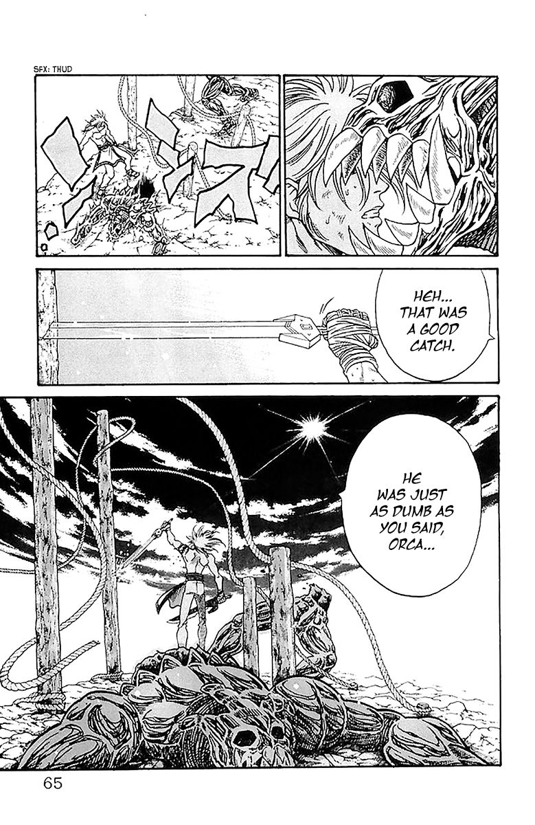 Full Ahead! Coco Chapter 207 page 17 - Chapter 207 : Vol 22