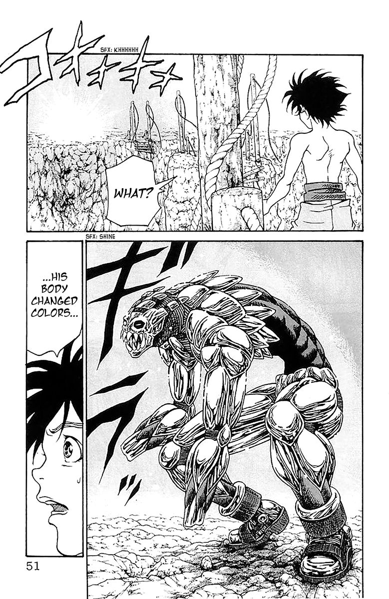 Full Ahead! Coco Chapter 207 page 4 - Chapter 207 : Vol 22