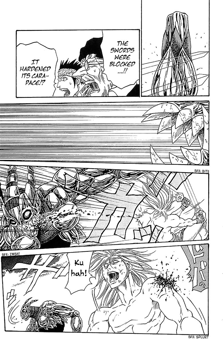 Full Ahead! Coco Chapter 207 page 6 - Chapter 207 : Vol 22
