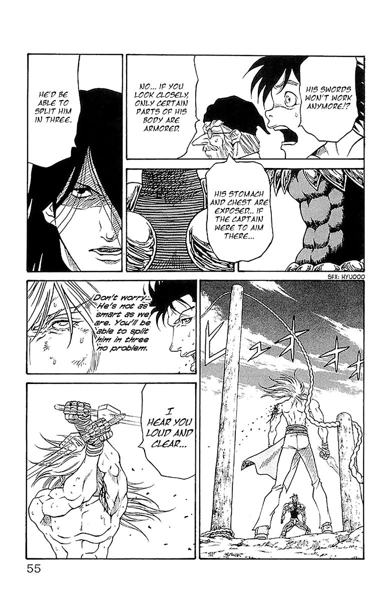 Full Ahead! Coco Chapter 207 page 8 - Chapter 207 : Vol 22
