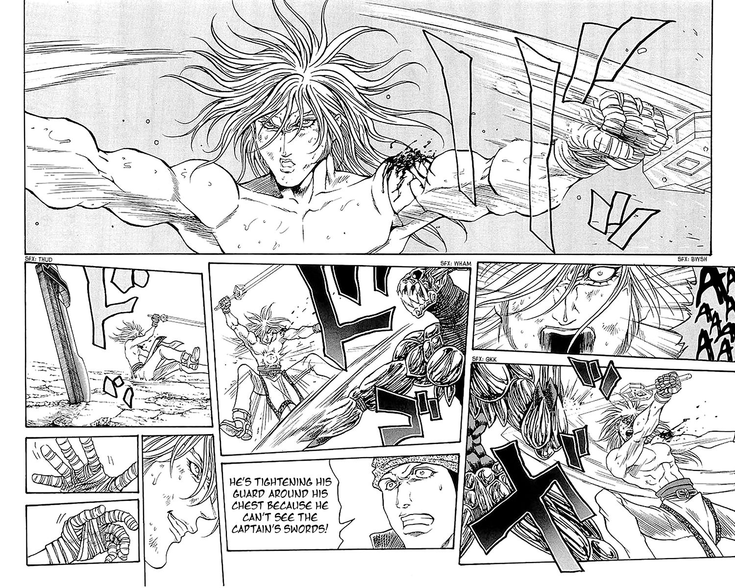 Full Ahead! Coco Chapter 207 page 9 - Chapter 207 : Vol 22