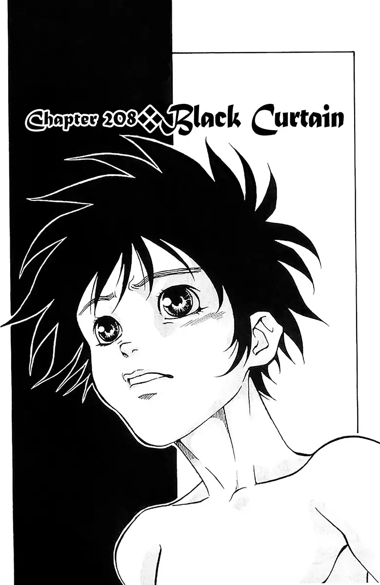 Full Ahead! Coco Chapter 208 page 1 - Chapter 208: Black Curtain