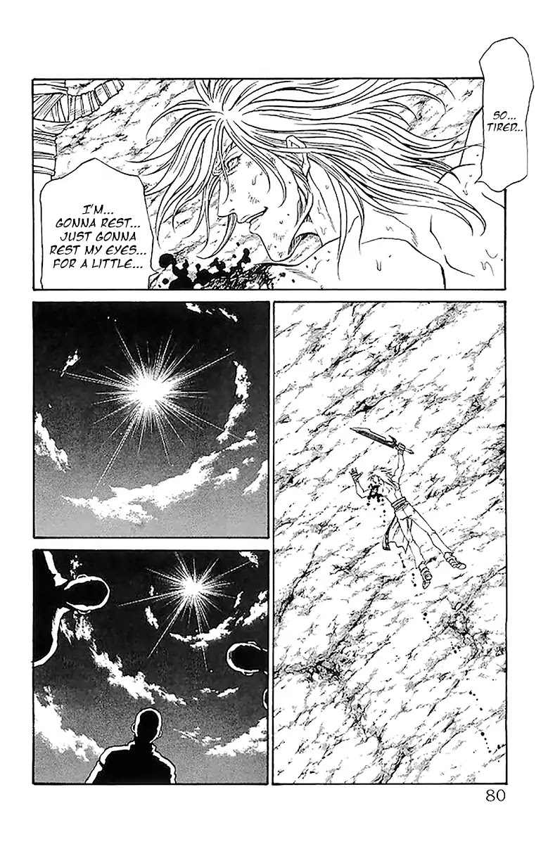 Full Ahead! Coco Chapter 208 page 13 - Chapter 208: Black Curtain